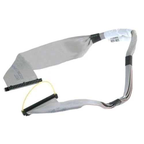 Dell Precision 670 Front I/O Board Ribbon Cable 0J4746 - Replacement part for desktop computers
