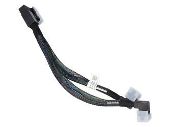 0J5DC3 - Dell 6-inch SFF-8643 Mini-SAS HD Cable