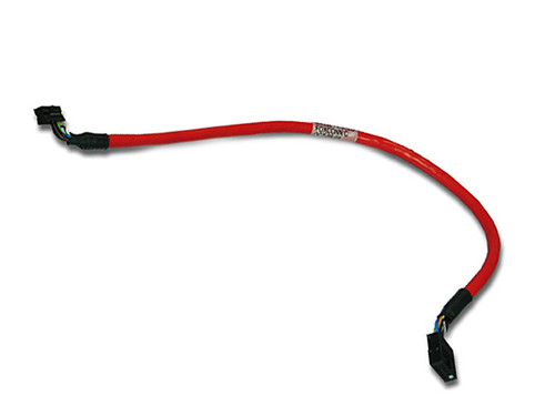 Dell 27-inch Front I/O Firewire Cable for Precision 690 T7400 Series - Connects front I/O panel to motherboard