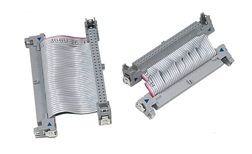 0JJ379 - Dell 50-Pin 43-Pin DRAC Cable Set