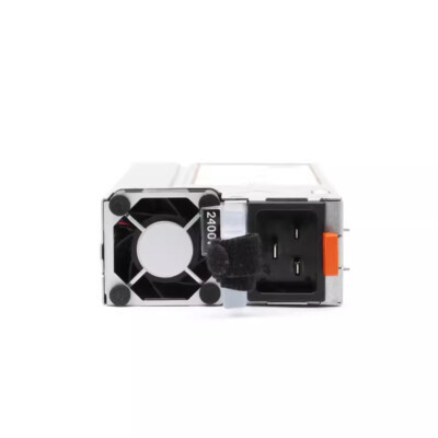 Dell 2400W AC Power Supply for PowerEdge R650 R6525 R750 R752 Servers - High-performance power solution for Dell servers