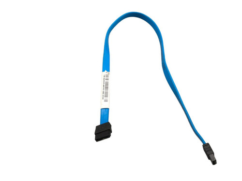 0M8865 - Dell 23-inch Right Angle Blue SATA Cable