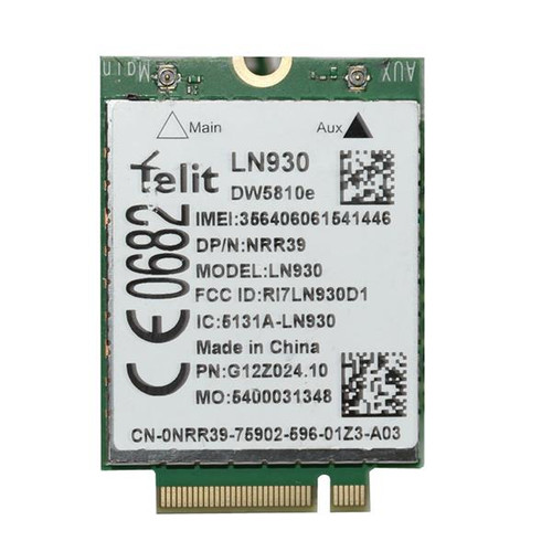 0NRR39 - Dell Network Adapter