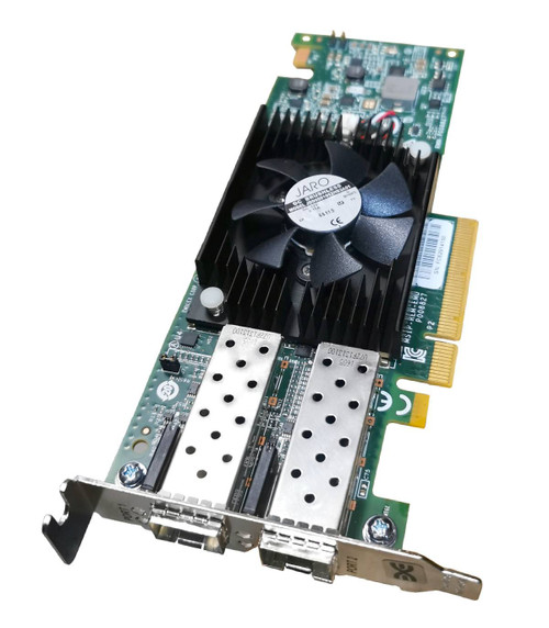 0NTF8N - Dell Dual Port SFP+ 10Gb PCIe Network Adapter