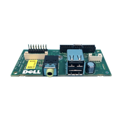 Dell Optiplex GX280 Front Audio USB Board 0R3603 - Replacement part for desktop computers