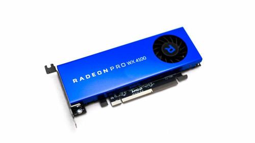 0TFC3M - Dell AMD Radeon Pro WX 4100 4GB Graphics Card
