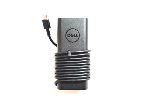 Dell 65W 5V USB Type-C Power Adapter for Chromebook 13 (3380) - Compatible with Dell laptops - lightweight and portable