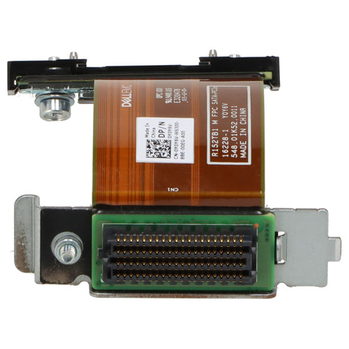 Dell 0Y0Y6V SATA PCI Express Motherboard HDD Backplane Cable for PowerEdge FC640 M640 server rack component.