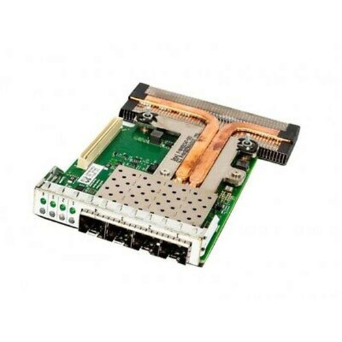 Dell Quad-Ports 10Gbps NDC Network Daughter Card 4X4RK for ProLiant DL360p Gen8 servers