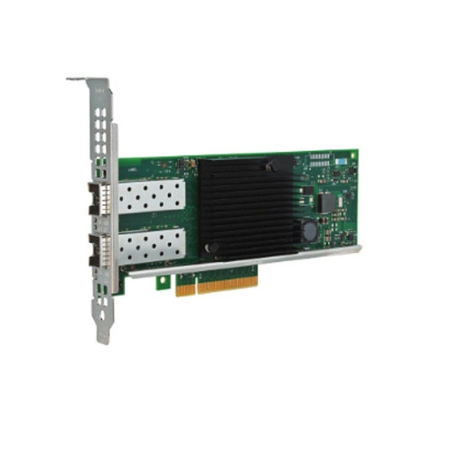 KCHGJ - Dell Dual-Port 10GbE SFP+ PCIe 3.0 Network Adapter
