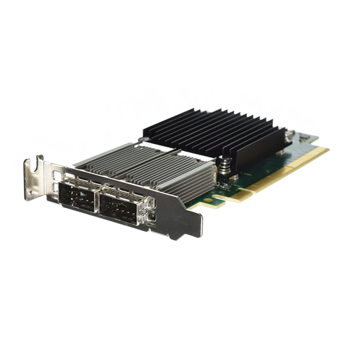 RY6P0 - Dell 50GB Dual Port Network Adapter