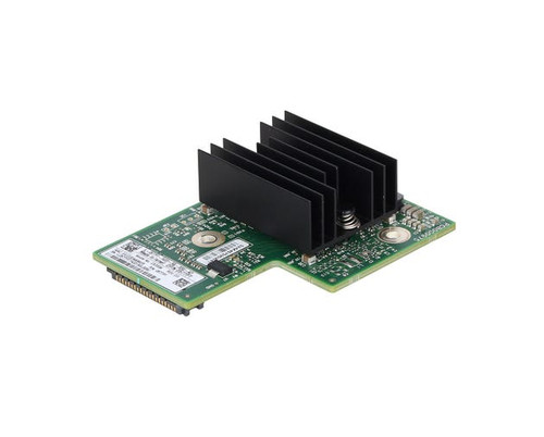 XXXC1 - Dell 1-Port 40Gb QSFP+ Mezzanine Card