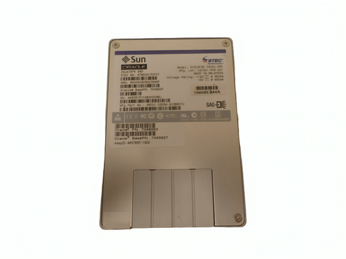 Z16IZF2EUSUN73G - SUN 73GB SAS 6Gb/s 2.5" SSD