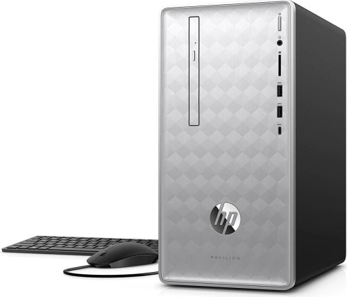 590-P0117C - HP Intel i5-8th 16GB 256GB SSD Desktop