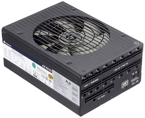 CP-9020087-UK - Corsair 1600W Power Supply