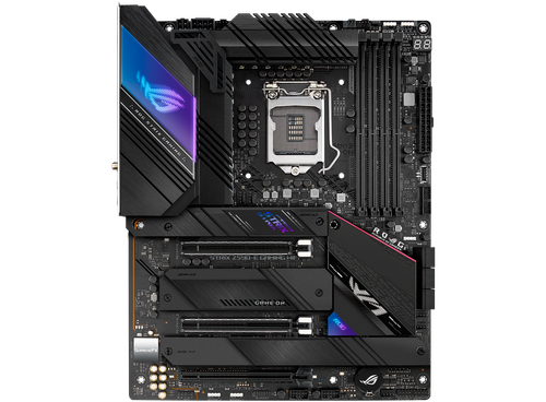 Z590 - Gigabyte Aorus Master Desktop Motherboard