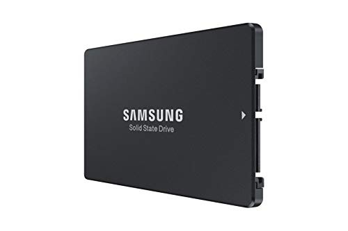 Samsung MZQL27T6HBLA-00W07 7.6TB U.2 PCIe Gen4 X4 Dual Port SSD compatible with servers, data centers, and storage solutions