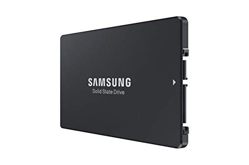 Samsung MZQL27T6HBLA-00W07 7.6TB U.2 PCIe Gen4 X4 Dual Port SSD compatible with servers, data centers, and storage solutions
