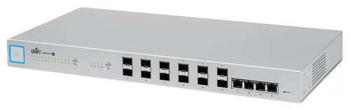 Ubiquiti Networks US-16-XG 10G 16-Port SFP Managed Aggregation Switch - High-speed networking solution for data centers