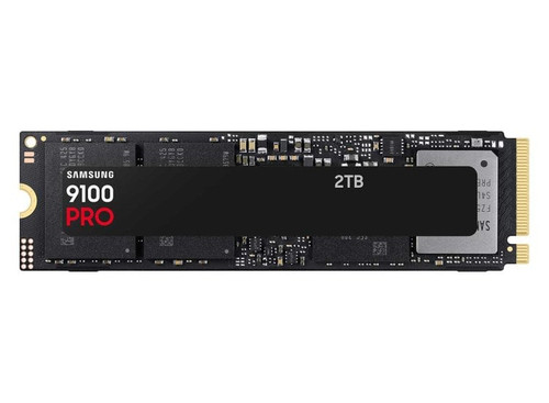 MZ-VAP2T0B/AM - Samsung 2TB M.2 2280 PCIe 5.0 NVMe SSD