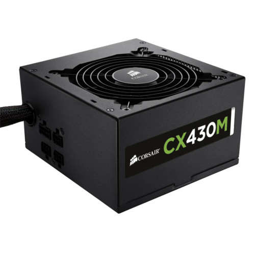 CX430M - Corsair 430W Power Supply Unit