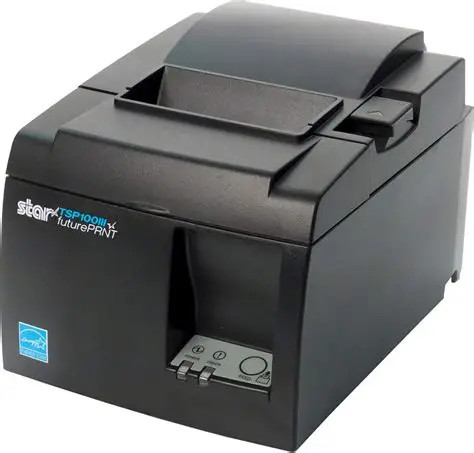 39472110 - Star Micronics TSP143IIIBI Bluetooth Thermal Receipt Printer