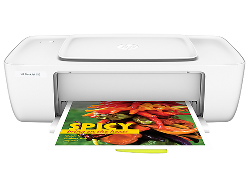 K7B87A - HP Compact Color Inkjet Printer