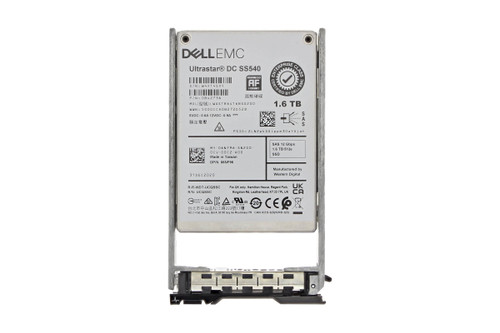 Dell 1.6TB SAS 12Gb/s SSD for 6NF96 - Internal Solid State Drive