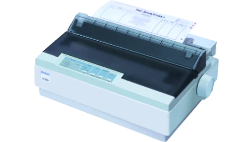 LX-300+ - Epson 9 Carriage Impact Printer