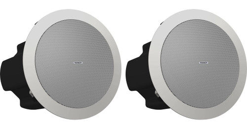 TANN-CVS4 - Tannoy 4" Coaxial In-Ceiling Micro CVS4 Loudspeaker 2 Pieces