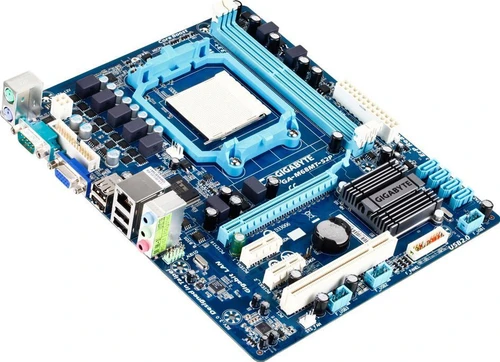 GA-M68MT-S2P - Gigabyte DDR3 RAM AM3 Micro ATX Motherboard