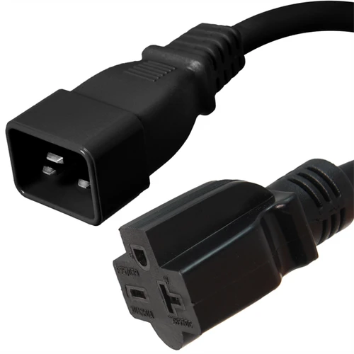 C20-to-6-20R - C20 to 6-20R Plug Adapter