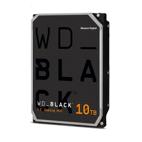 WD102FZBX - Western Digital 3.5" 10TB Hard Drive