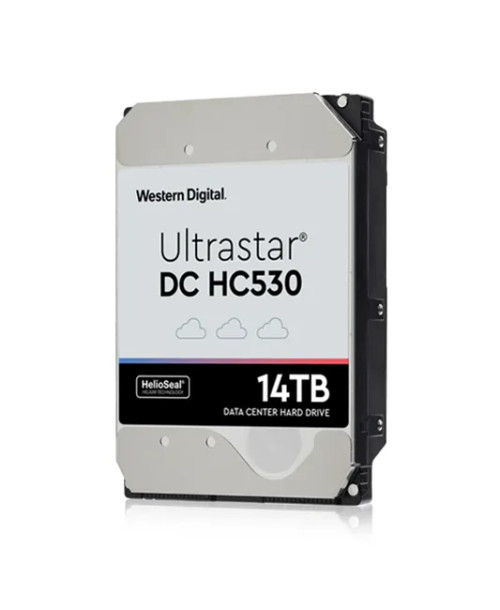 WD 0F31052 Ultrastar DC HC530 14TB SAS 12Gb/s 7200RPM 3.5HDD