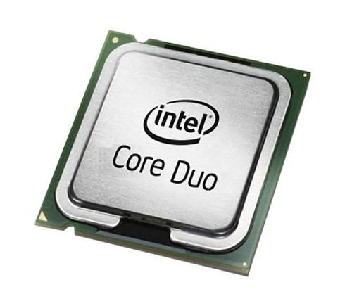 RT664-69001 - HP 1.86GHz 533MHz FSB 2MB L2 Cache Socket PGA478 Intel Core Duo T2350 2-Core Processor