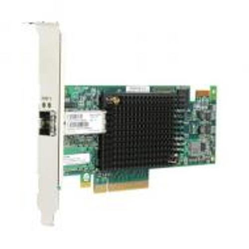 SN1100E-1P - HP StoreFabric Single-Port Fibre Channel 16Gb/s PCI Express 3.0 Host Bus Adapter with Standard Bracket