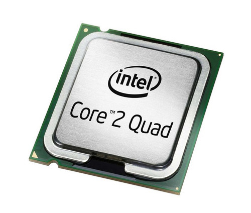VM035AV - HP 2.66GHz 1333MHz FSB 6MB L2 Cache Socket LGA775 Intel Core 2 Quad Q9400 Quad Core Processor