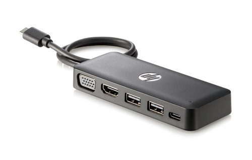 Z9G82AA - HP USB-C Travel Hub Dock