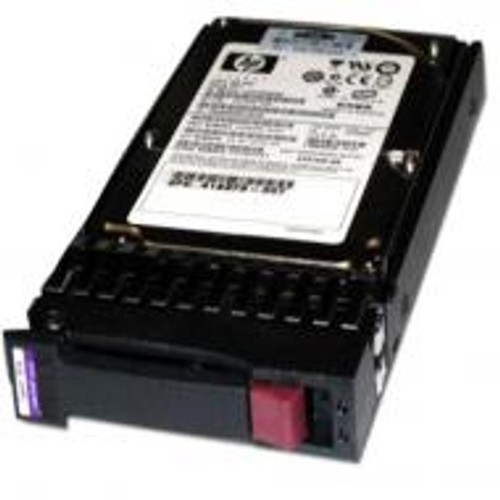 HP 460850-002 146gb 10000rpm Sas Single Port 2.5inch Hot Swap Hard Disk Drive With Tray