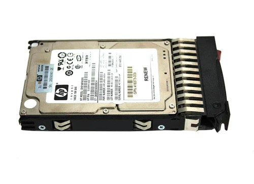 512544-002 - HP 146GB 15000RPM SAS 6Gb/s 2.5" HDD