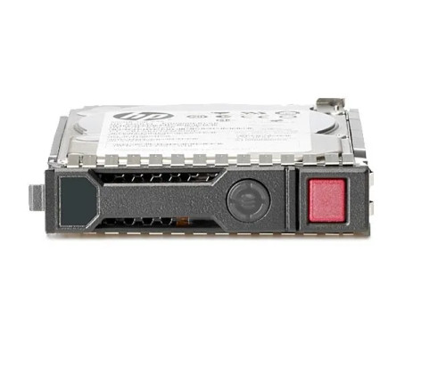 641552-003 - HP 600GB 10K RPM SAS 6Gb/s 2.5" HDD
