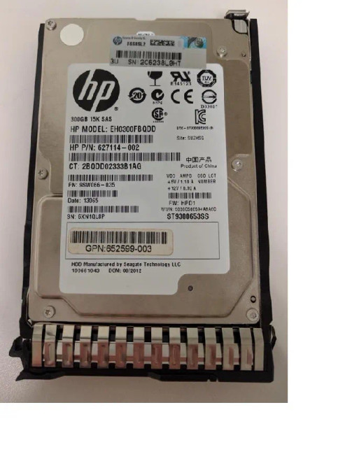 HP 652599-003 Shop Server Hard Drive Online Order Fast