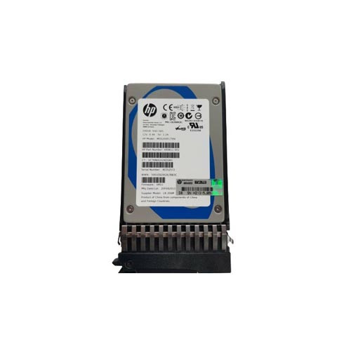 690811-001 - HP 200GB SATA 3Gb/s 2.5" Hot-Plug SSD