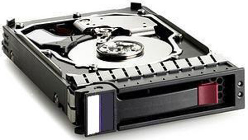 719770-002 - HP 2TB 7200RPM SAS 6Gb/s 3.5" HDD