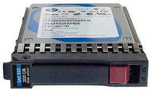 741138-B21 - HPE 200GB SATA 3Gb/s 2.5" Hot-Plug SSD