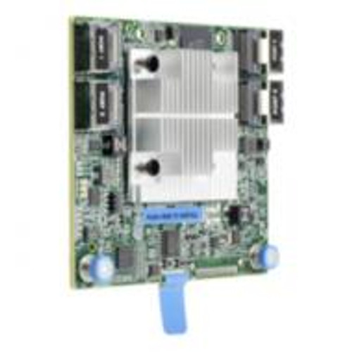 HPE 804334-002 Smart Array P408i-a Sr Gen10 (8 Internal Lanes/2gb Cache) 12g Sas Modular Controller