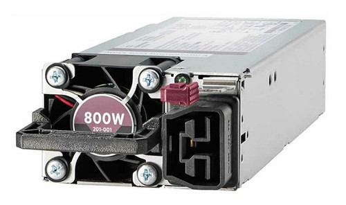 865412-102 - HP 800W Hot-Pluggable Redundant Power Supply