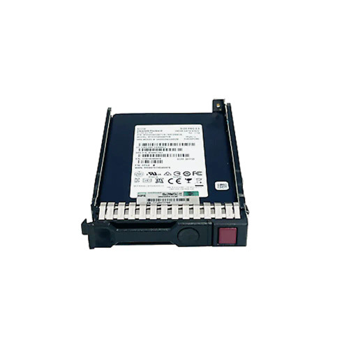 875509-B21 - HPE 480GB SATA 6Gb/s 2.5" Hot-Swap SSD