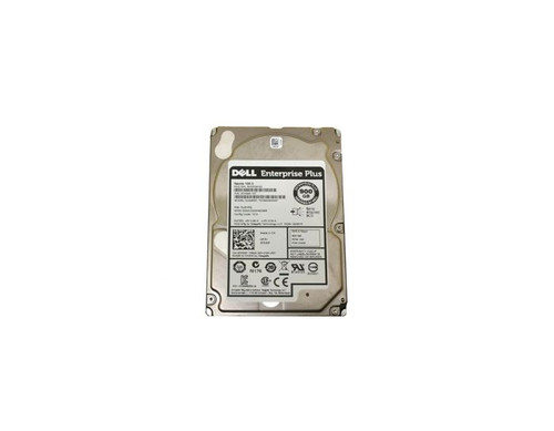 DELL 0FR83F Equallogic 900gb 10000rpm Sas 6gbits 64mb Buffer 2.5inch Hard Drive With Tray For Dell Server