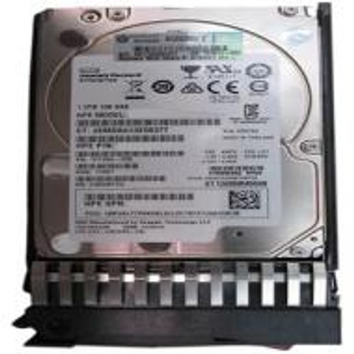 876936-002 - HP 1.2TB 10000RPM SAS 12Gb/s Hot-Swappable 2.5-inch Hard Drive